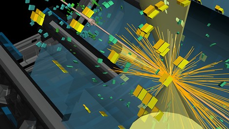 How Artificial Intelligence Can Supercharge The Search For New Particles