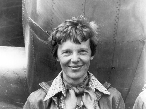 Amelia Earhart's Remains Might Have Been Found