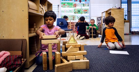 New Kindergarten Teaches Children From Immigrant Families — And The Results Are Heartwarming