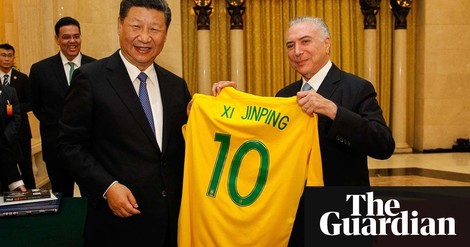 Trump's Neglect Accommodates China's Ambitions In Latin America 
