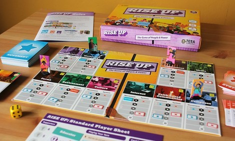 Imagine A Board Game Where You Still Like Your Friends At The End 