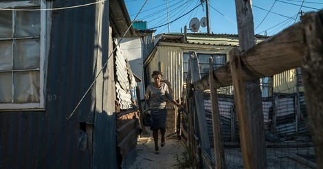 South Africa's Political Russian Roulette