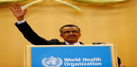 The World Health Organization's (WHO) New Champion For Inclusive Global Health Priorities