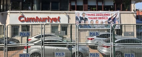 Espionage, Treason, Terror: Turkey Begins Trying Its Oldest Newspaper On Press Freedom Day