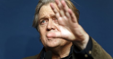 For Steve Bannon, Leading A Far-Right 'Movement' In Europe Might Not Be So Easy