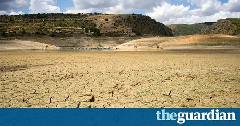 Iberian Peninsula's Longest River Might Dry Completely