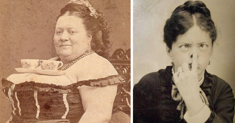 Bizarre Victorians: A Gallery