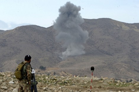 How U.S. Drones Continue Terrorizing Innocent Afghans