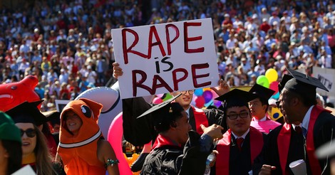 Flip The Script: How Women Stop Rape