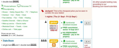 Why still use Booking.com?