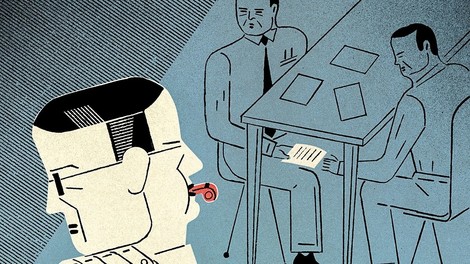 The Personal Toll Of Whistle-Blowing