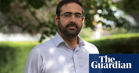One Man's (Very Polite) Fight Against Islamophobia