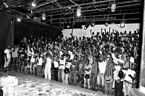 Hiphop In Angola And Its Fight Against An Oppressive Regime