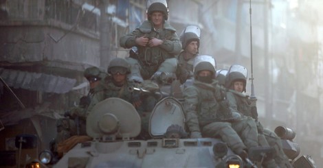 Russia's Favorite Mercenaries