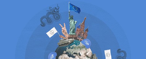 Top 5 Globalization And Politics Podcasts Of 2018