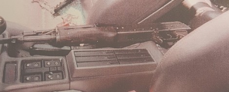 Alibi: A South African True Crime Podcast