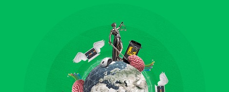 Europe Weighs Its Role As A Digital Arbiter 