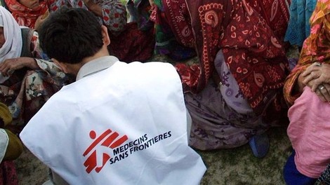 Video: When Those Who Help Start To Exploit: How MSF Workers Use Prostitutes In African Countries 