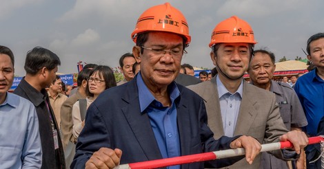 'Firefly' Political Parties And The Cambodian Election
