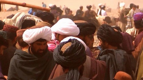Life Under The Taliban 