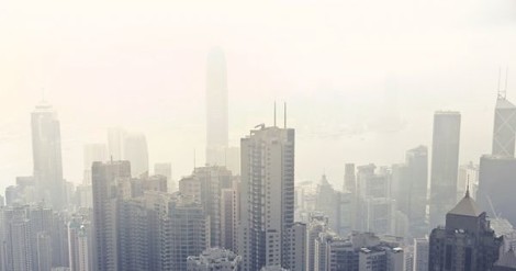 Air Pollution Shields Us From Climate Change, But Not In A Good Way