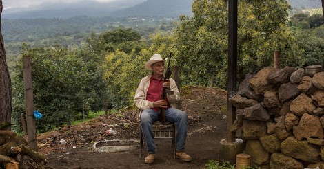 Explaining The Root Causes Of Mexico's Systemic Violence
