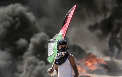 Gazans Are Protesting Their Economy, Not Israel's Existence