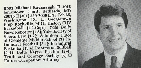 The Banality Of Brett Kavanaugh (And Many Men In Power)