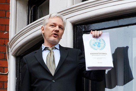 What's The Future Of Julian Assange?