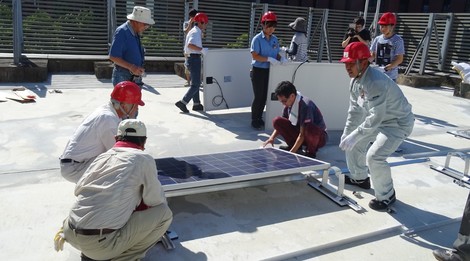 “Do It Ourselves” Model For Community Power In Japan