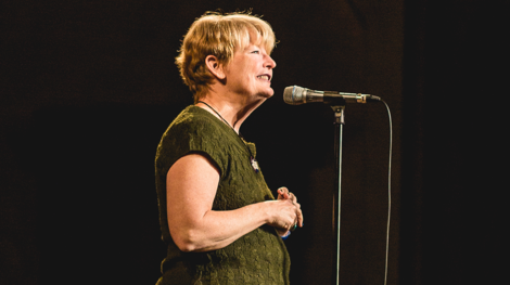 The Moth: Live Storytelling