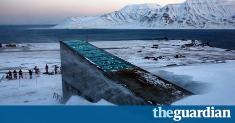Arctic Stronghold Of World’s Seeds Flooded After Permafrost Melts