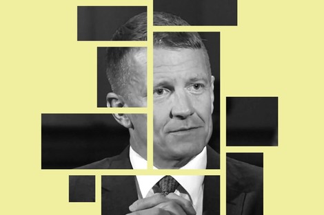 Deconstructing Blackwater Founder Erik Prince 