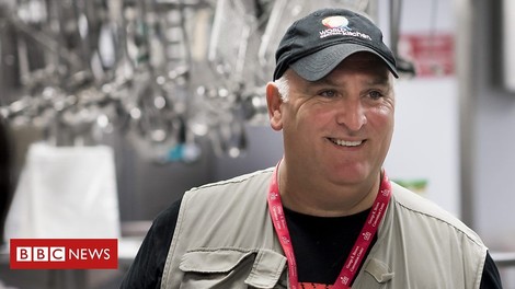 How a Chef Fed Puerto Rico, and May Change How Aid Is Given
