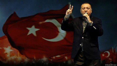 Why Erdoğan Accuses Germany Of Nazi Practices