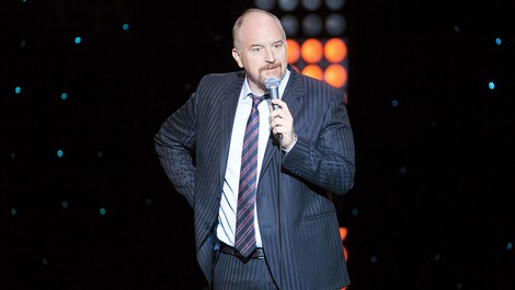How Louis C.K.'s Possible Comeback Could Benefit The #MeToo Movement
