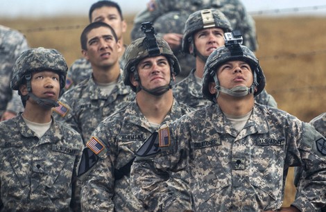 In Over Their Heads: US Ground Forces are Dangerously Unprepared for Enemy Drones