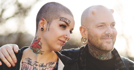 Grindfest—A Mesmerizing Glimpse Into The Body-Modification Subculture