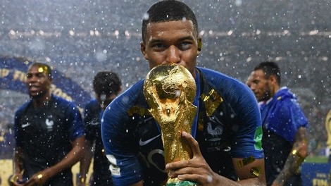 Trevor Noah’s Response To Criticism Over Calling France’s World Cup Win An African Win 