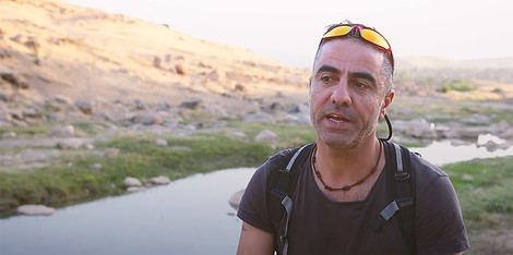 How This Iraqi Man Is Trying To Save His Country’s Rivers