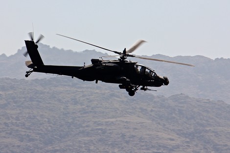 The US Military Doesn't Want To Tell Us How Many Bombs It Drops