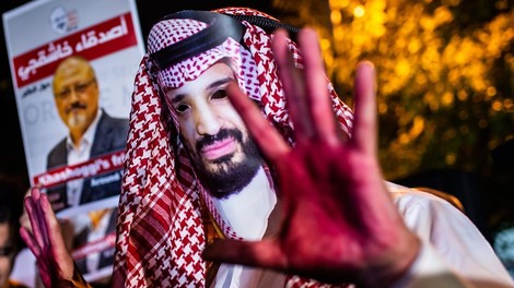 Saudi Arabia's Crown Prince In The Spotlight