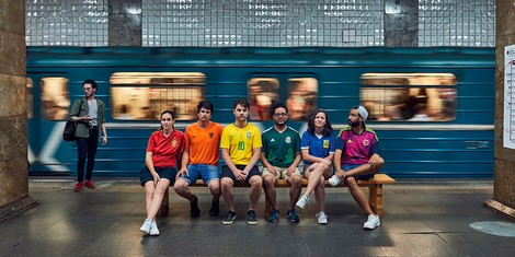 The Hidden Pride Flag: A Protest Against Russia's Anti-LGBTQ Laws