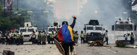 Venezuela: In Need Of A Cure
