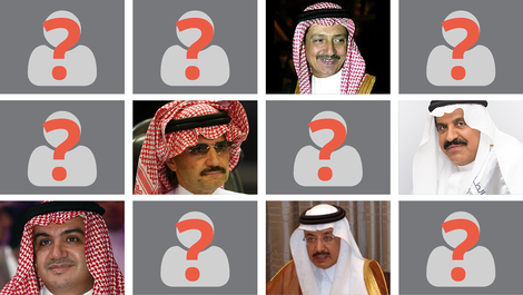 Who Was Arrested And Where Is The Money? A Saudi Soap Opera