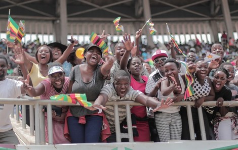  Resisting Forgetting In 'New' Zimbabwe