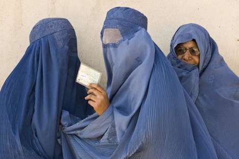 A Toxic Debate: "Who Is An Afghan?" 
