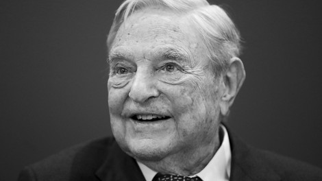 How George Soros Upstaged Donald Trump At Davos
