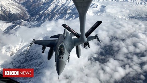 The U.S. Military Still Believes That More Drones And Airstrikes Could Solve Afghanistan's Problems