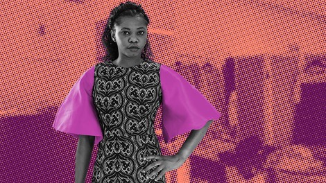 Nigerian Fashion And Its Move To Take Over The World